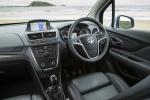 Vauxhall Mokka 2012 года